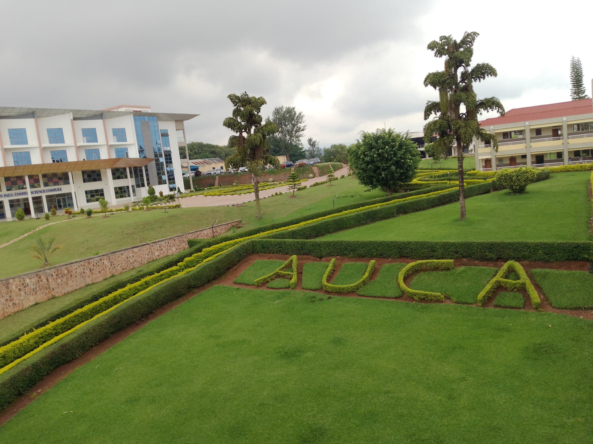AUCA - Adventist University of Central Africa