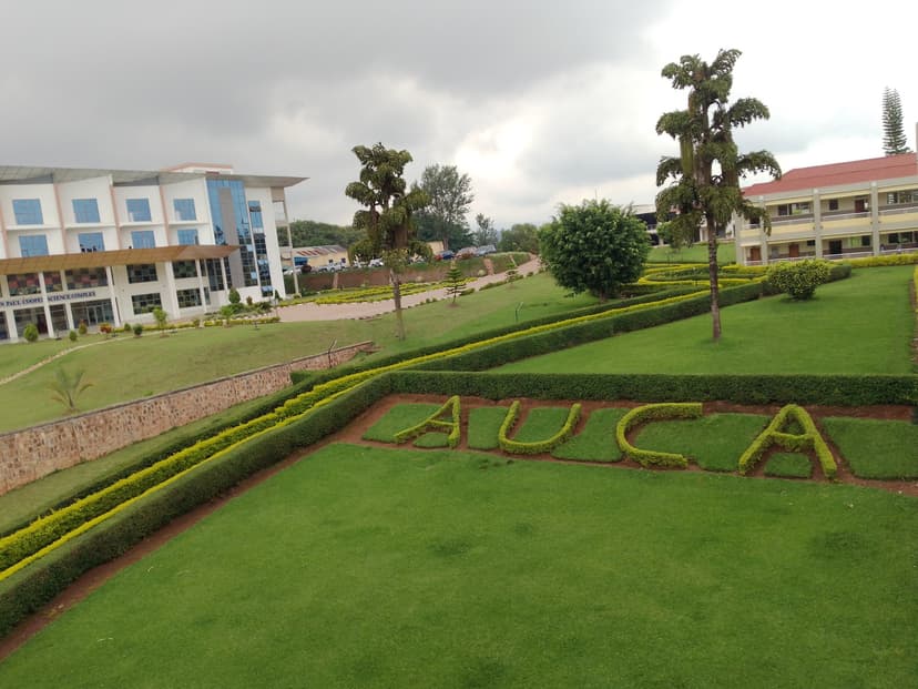 AUCA - Adventist University of Central Africa
