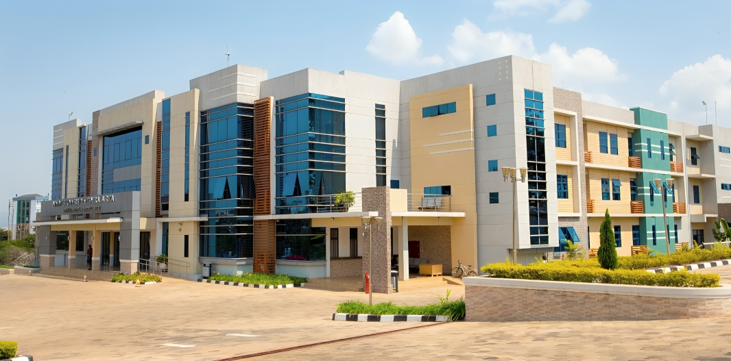 AUCA RESEARCH Facilities