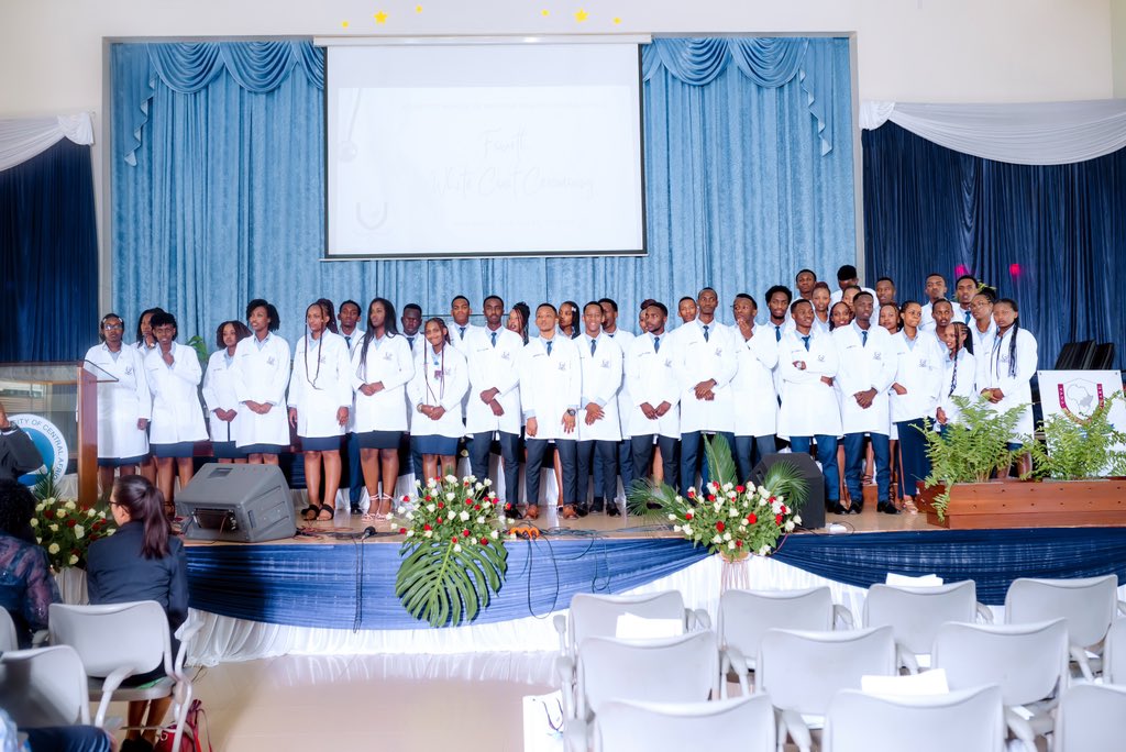 Adventist School of Medicine of East-Central Africa (ASOME)