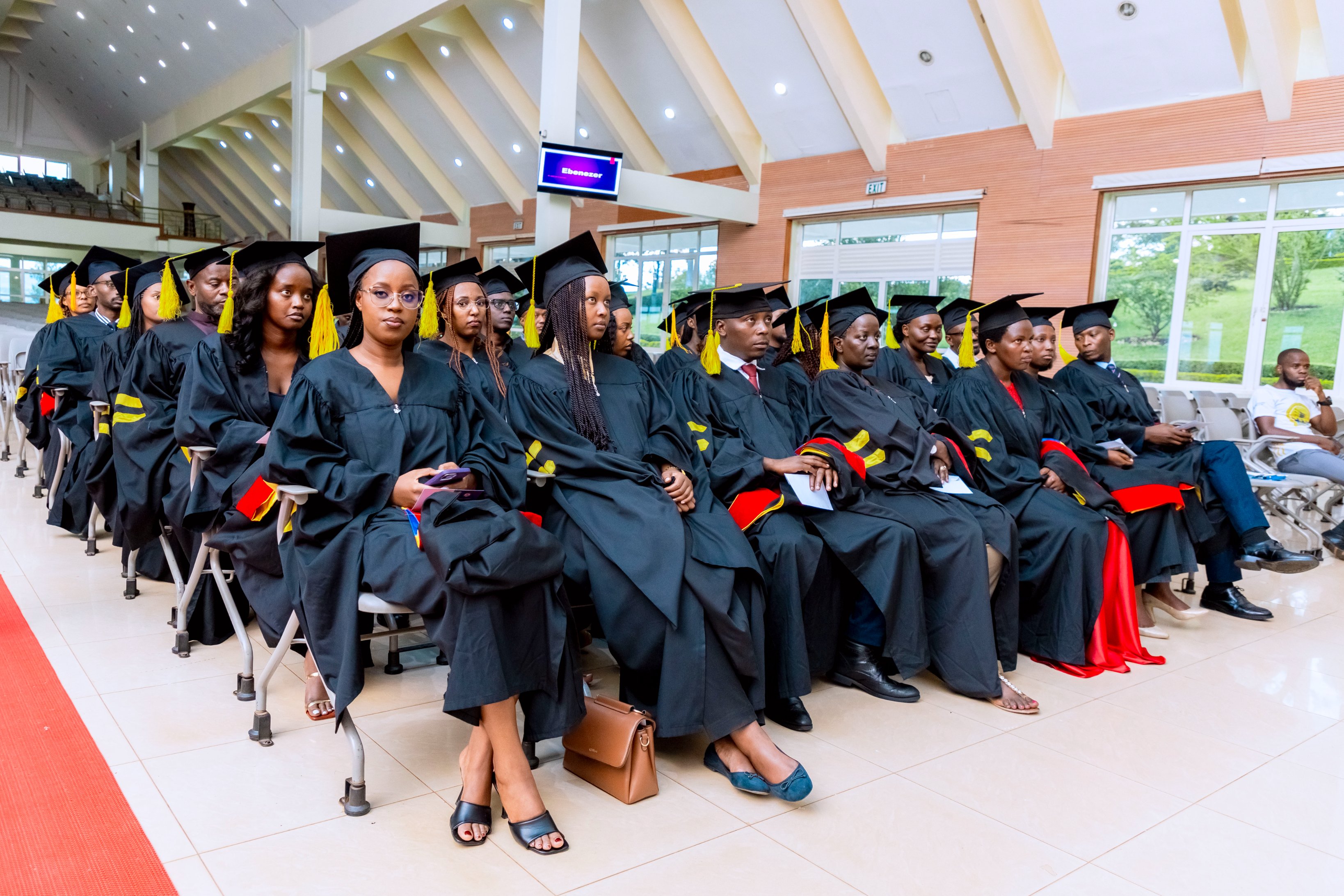 AUCA Graduate Research Facilities