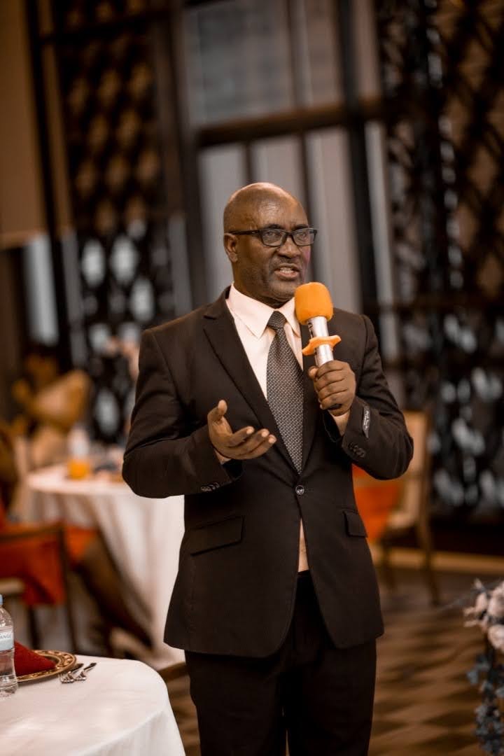 Assoc. Prof. Kayigema Jacques